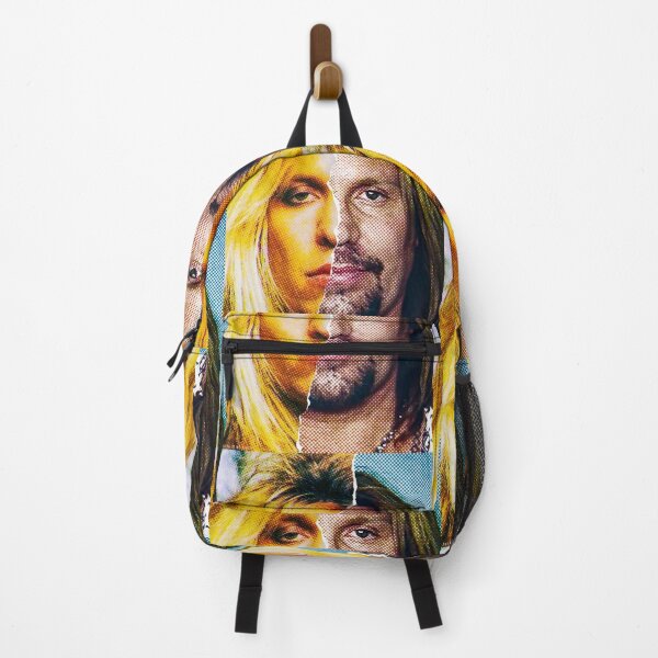 Item preview, Vince Neil Mugshot designed and sold by cultthirtythree.