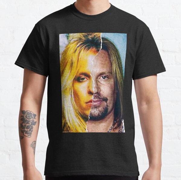 Vince Neil T-Shirts for Sale | Redbubble