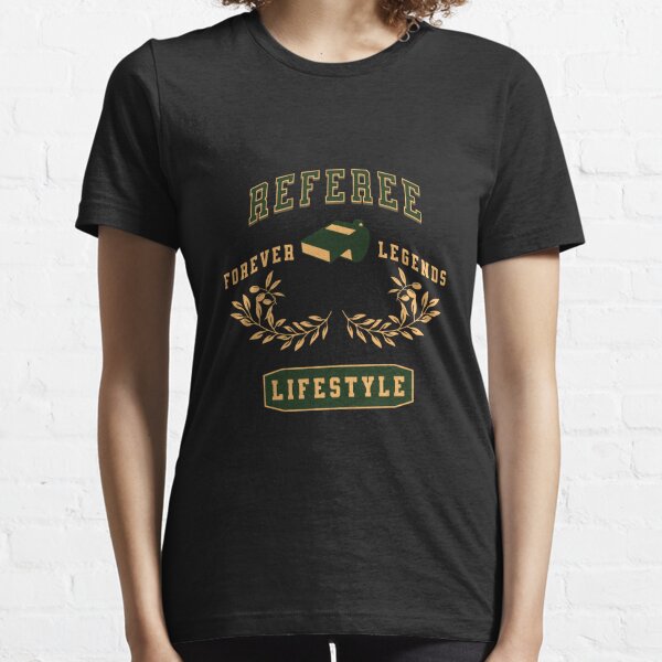 Roller Derby Referee T-Shirts for Sale