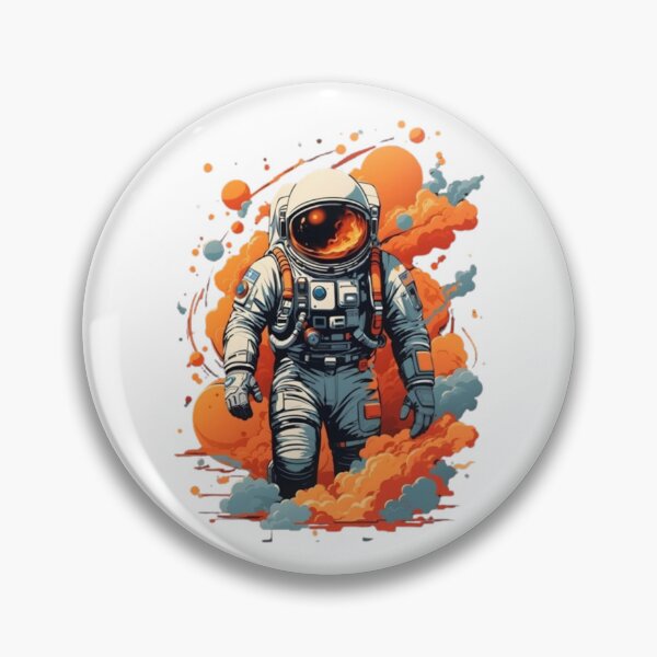 Item preview, Astronaut designed and sold by ZAKE-store.