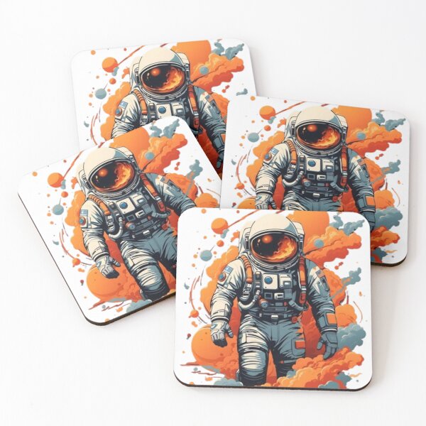 Item preview, Astronaut designed and sold by ZAKE-store.