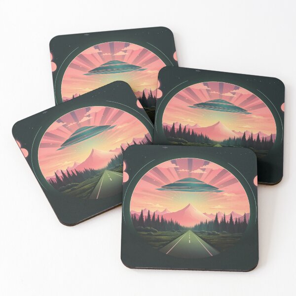 Item preview, The Sexiest UFO in the Galaxy designed and sold by sethbdoe.