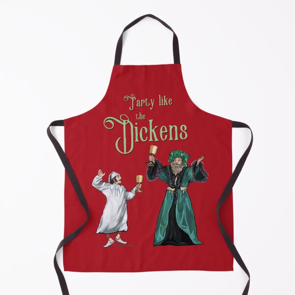 Item preview, Party Like The Dickens- Scrooge designed and sold by FanboyMuseum.