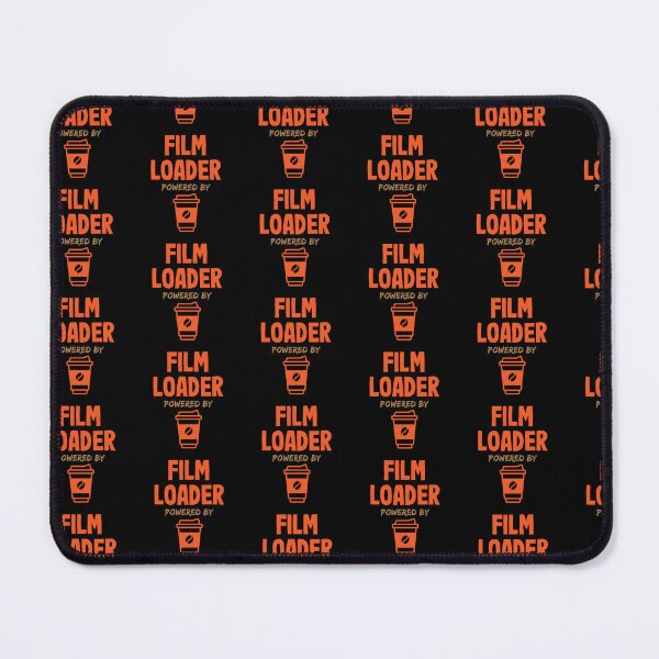 Item preview, Film Loader Powered by Coffee designed and sold by NermilioDesigns.