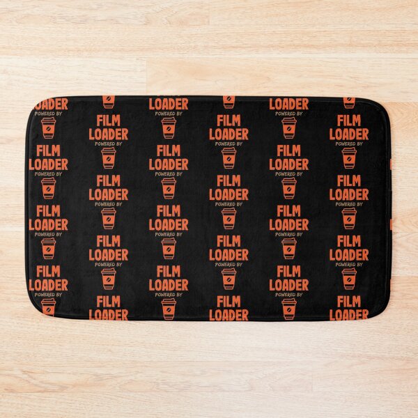 Item preview, Film Loader Powered by Coffee designed and sold by NermilioDesigns.