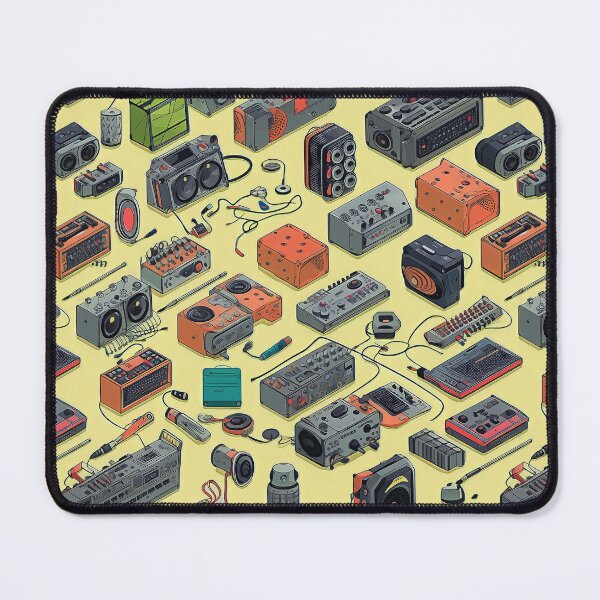 Item preview, Eletronic pattern - 02 designed and sold by PinetreeDigital.