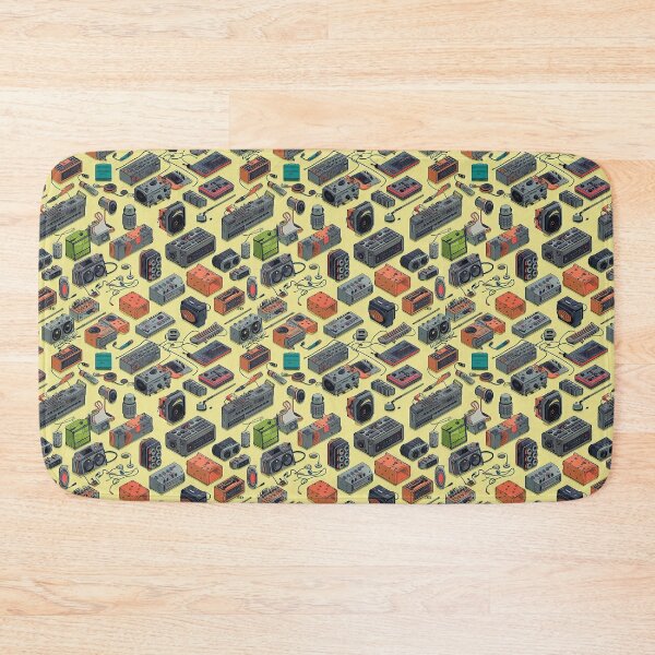 Item preview, Eletronic pattern - 02 designed and sold by PinetreeDigital.