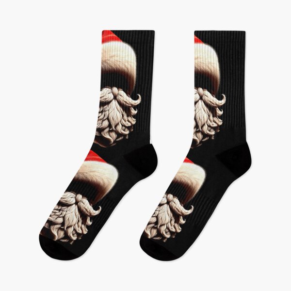 Item preview, the dark side of Santa Claus designed and sold by humultinitee.