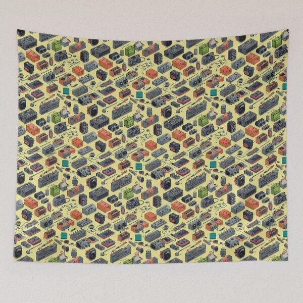 Item preview, Eletronic pattern - 02 designed and sold by PinetreeDigital.