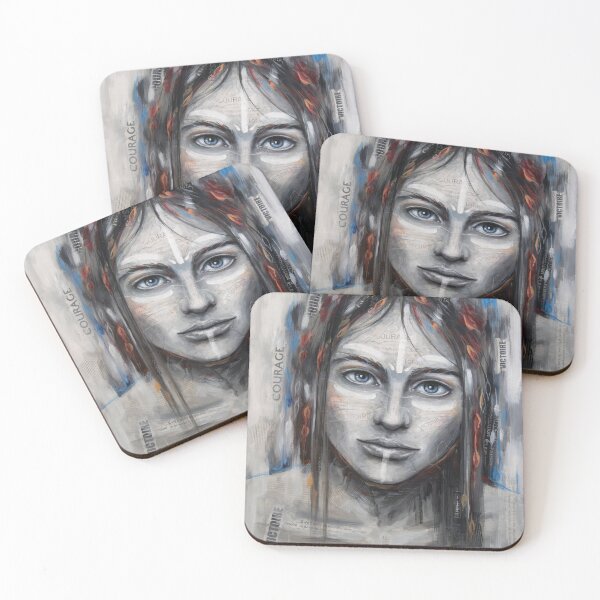 Item preview, Audacity - painting designed and sold by Nadjejda Gilbert.