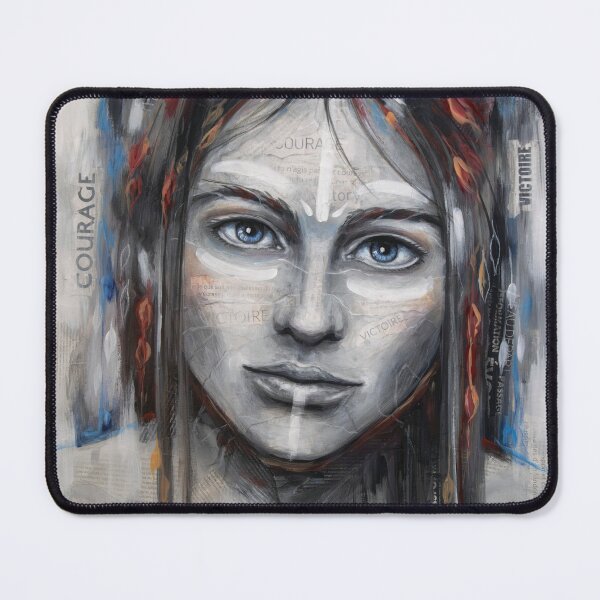 Item preview, Audacity - painting designed and sold by Nadjejda Gilbert.