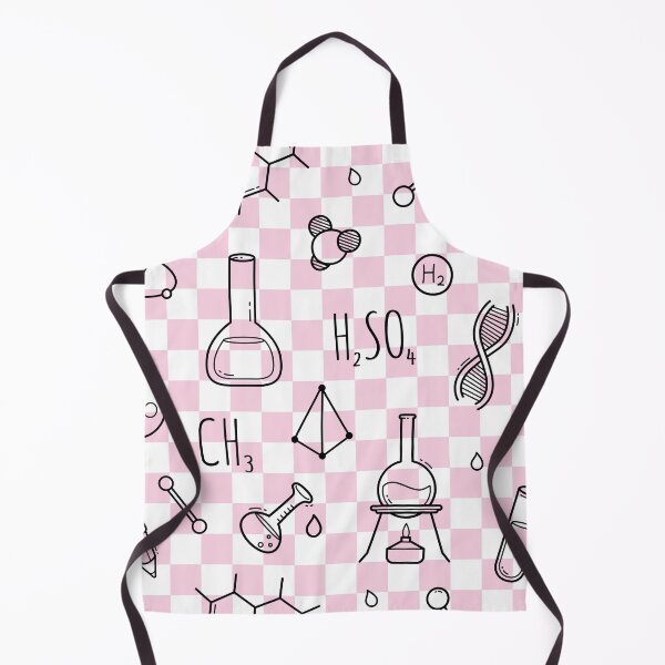 Item preview, Science Plaid Seamless Pattern | Science Lover Geek Gift designed and sold by OrangeMG.