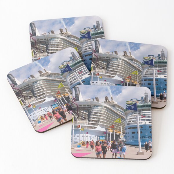 Item preview, Royal Caribbean Cruise Ship designed and sold by jmtphotomedia.