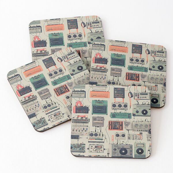 Item preview, Eletronic pattern - 03 designed and sold by PinetreeDigital.
