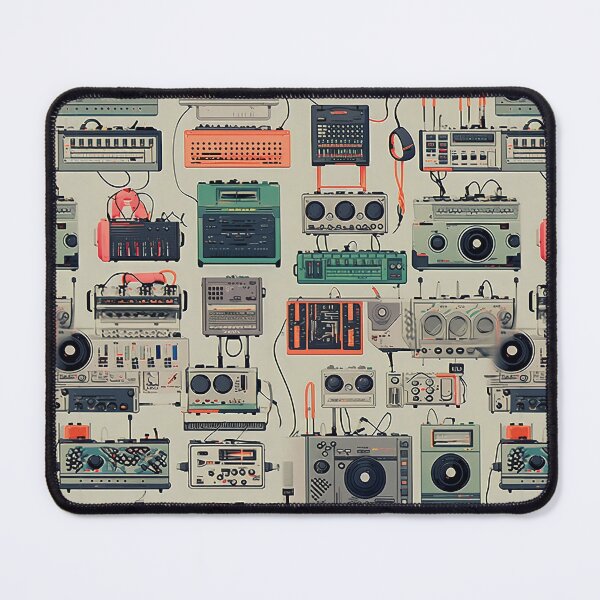 Item preview, Eletronic pattern - 03 designed and sold by PinetreeDigital.