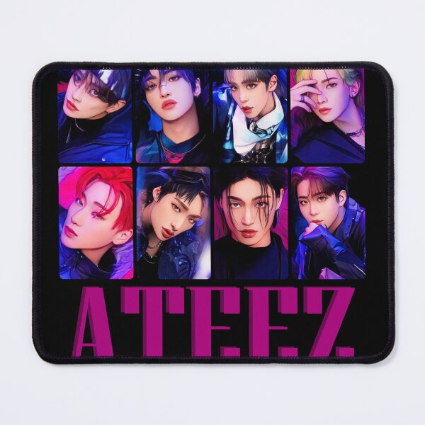 Item preview, Ateez The World Ep. FIN Will Group 1 designed and sold by LiveKpop.