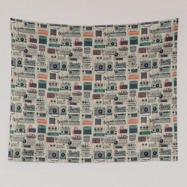 Item preview, Eletronic pattern - 03 designed and sold by PinetreeDigital.