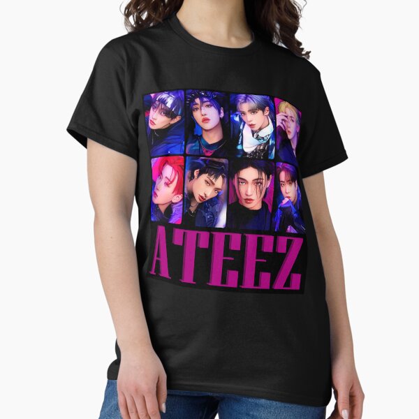 Item preview, Ateez The World Ep. FIN Will Group 1 designed and sold by LiveKpop.