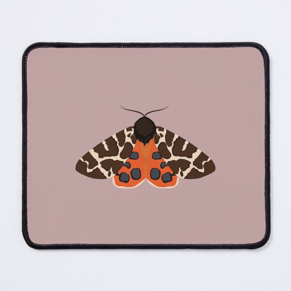Item preview, Garden Tiger Moth Illustration designed and sold by itsgoodjunk.