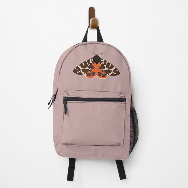 Item preview, Garden Tiger Moth Illustration designed and sold by itsgoodjunk.