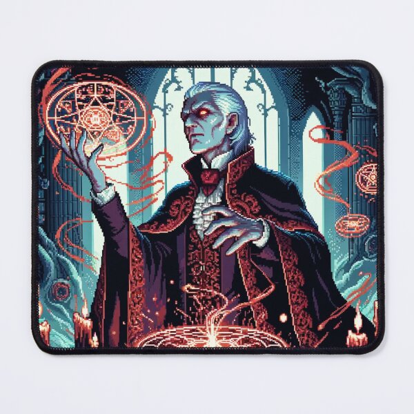 Item preview, Vampire: The Masquerade - Clan Tremere vol.2 designed and sold by janarspixels.