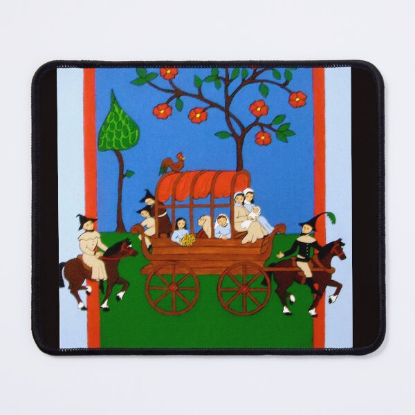 Item preview, Expulsion of the Jews from Spain designed and sold by Shulie1.