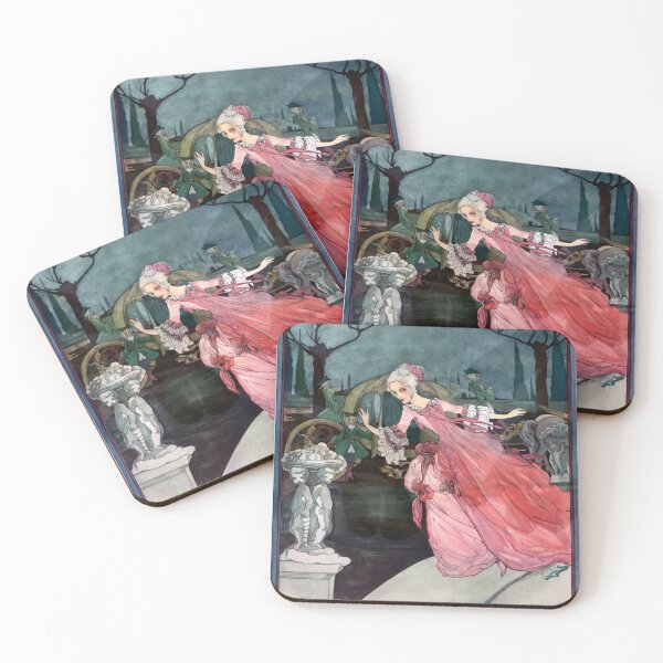Item preview, Cinderella - Rie Cramer designed and sold by forgottenbeauty.