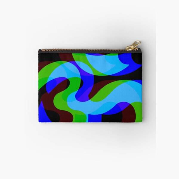 Item preview, Om (Aum) Super Bold Blue designed and sold by AnimaliaStar.