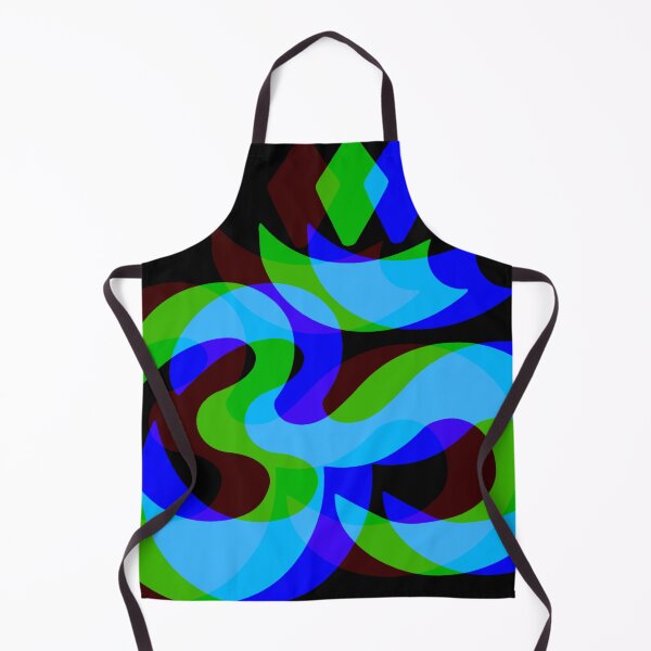 Item preview, Om (Aum) Super Bold Blue designed and sold by AnimaliaStar.