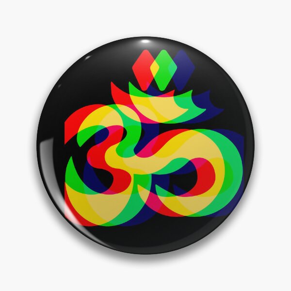 Item preview, Om (Aum) Super Bold Rastafari  designed and sold by AnimaliaStar.