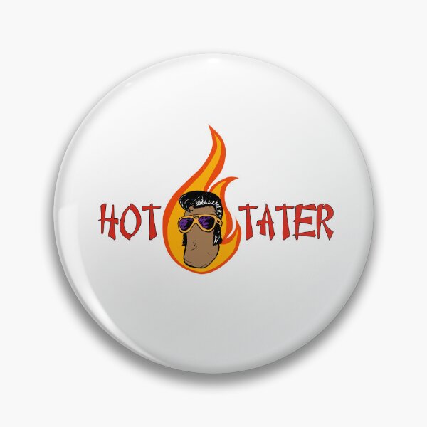 Item preview, Hot Tater designed and sold by Murray-Design.