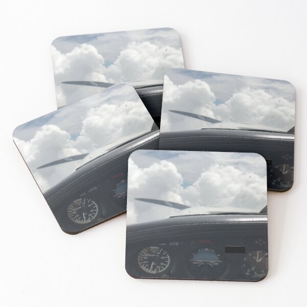 Item preview, Cruising Flight at 10,000 feet designed and sold by BLGeiger2023.