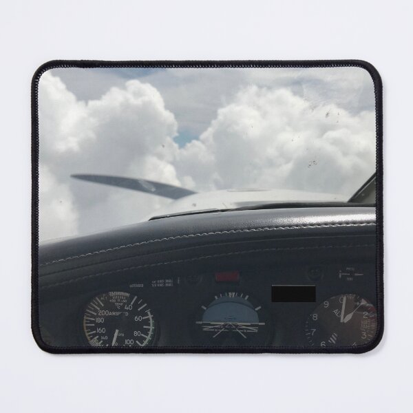 Item preview, Cruising Flight at 10,000 feet designed and sold by BLGeiger2023.