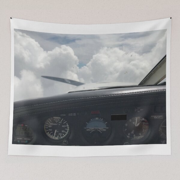 Item preview, Cruising Flight at 10,000 feet designed and sold by BLGeiger2023.