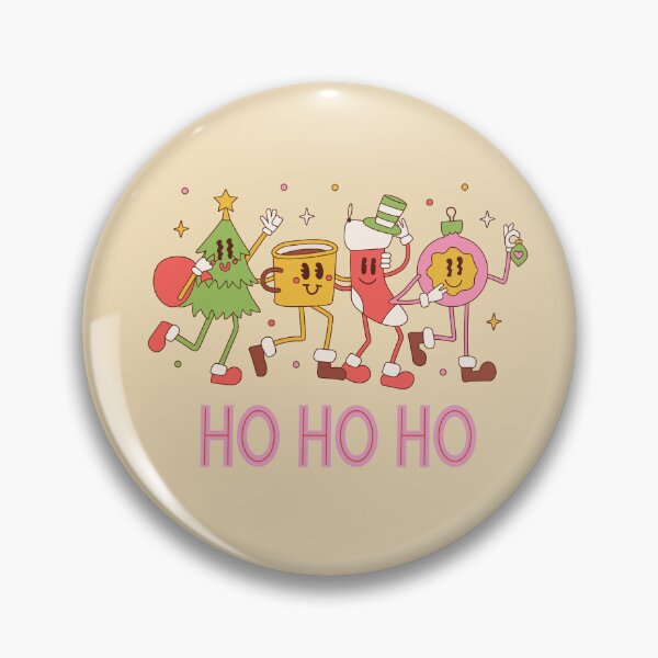 Artikelvorschau, Weihnachten Ho Ho Ho entworfen und verkauft von LoveAlwaysCo.