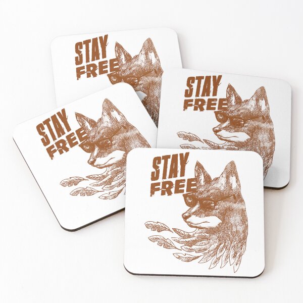 Item preview, stay free designed and sold by basuritas.
