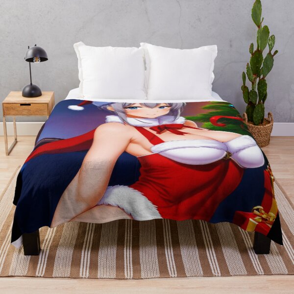 Item preview, Kawaii Christmas Delights: Cute Otaku Girl's Hentai Wonders designed and sold by AnimeMangaGirls.