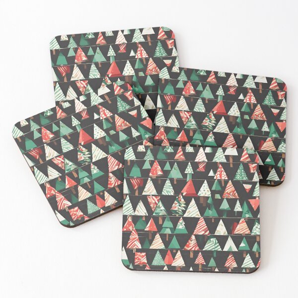 Item preview, Christmas Trees designed and sold by Vinstylee.