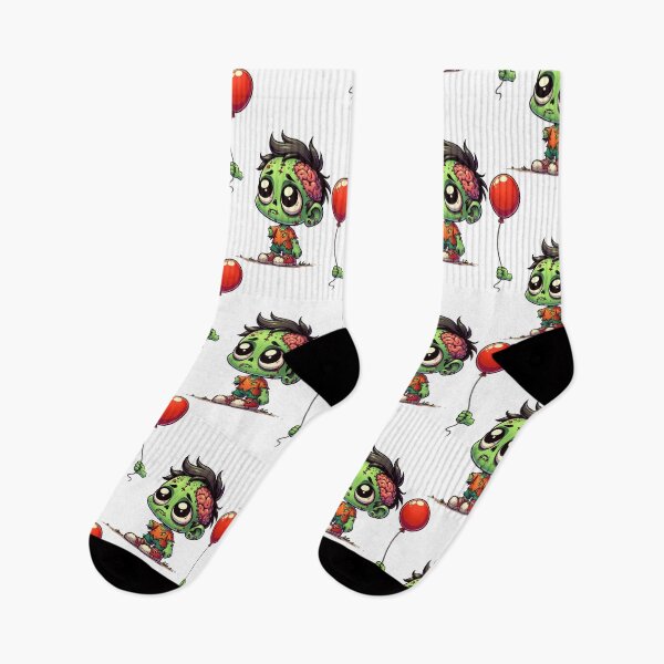 Item preview, Sad Zombie Boy designed and sold by Scrumptious Designs.