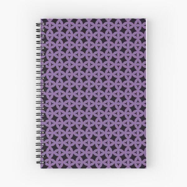 Item preview, Trendy Pink and Woodsmoke Pattern designed and sold by PatternMyHome.