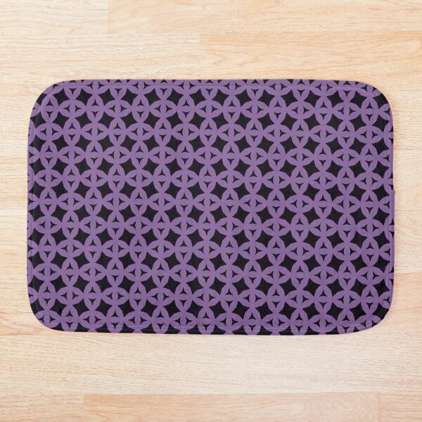 Item preview, Trendy Pink and Woodsmoke Pattern designed and sold by PatternMyHome.