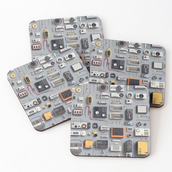 Item preview, Eletronic pattern - 05 designed and sold by PinetreeDigital.