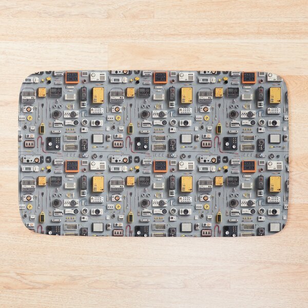 Item preview, Eletronic pattern - 05 designed and sold by PinetreeDigital.