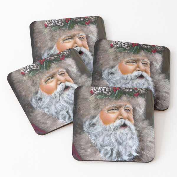 Item preview, Father Christmas designed and sold by Jane Marin.