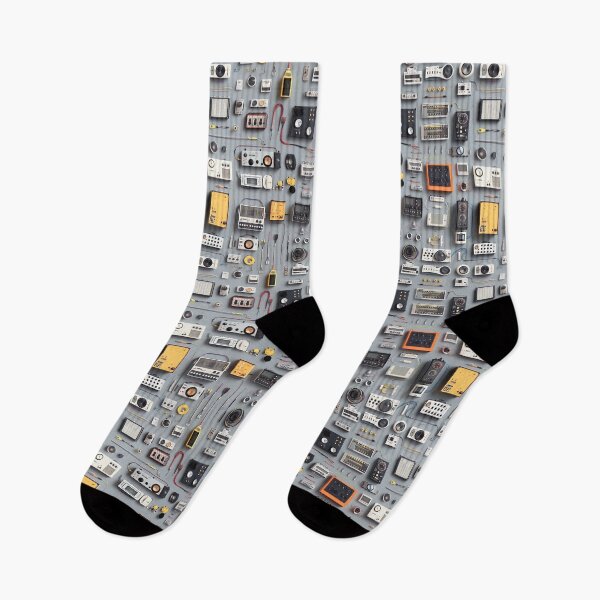 Item preview, Eletronic pattern - 05 designed and sold by PinetreeDigital.