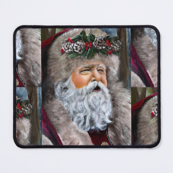 Item preview, Father Christmas designed and sold by Jane Marin.