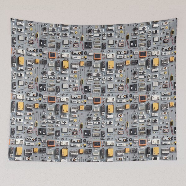 Item preview, Eletronic pattern - 05 designed and sold by PinetreeDigital.