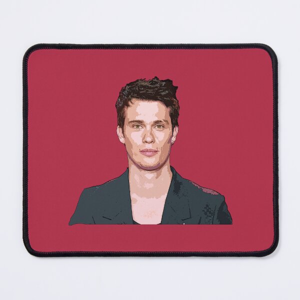 Item preview, Nicholas Galitzine Cartoonish designed and sold by baranskini.