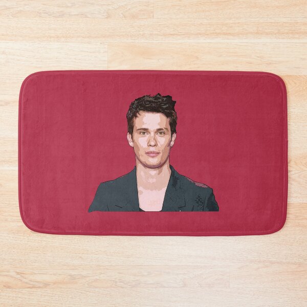 Item preview, Nicholas Galitzine Cartoonish designed and sold by baranskini.