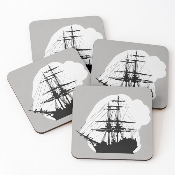 Item preview, Brigantine designed and sold by Laybov.